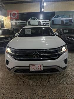 Volkswagen Atlas Cross Sport